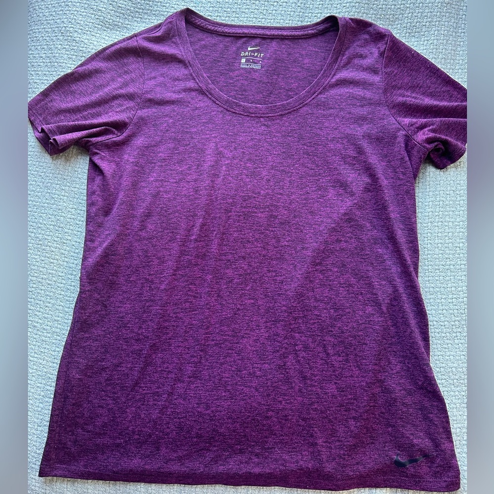 REl Co-op Tech T-Shirt - Women's- Large purple